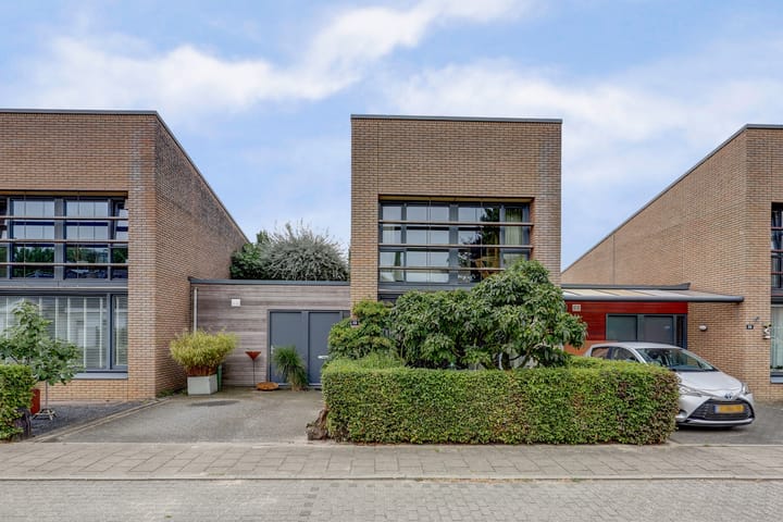 Claustrum 40 in Nijmegen foto