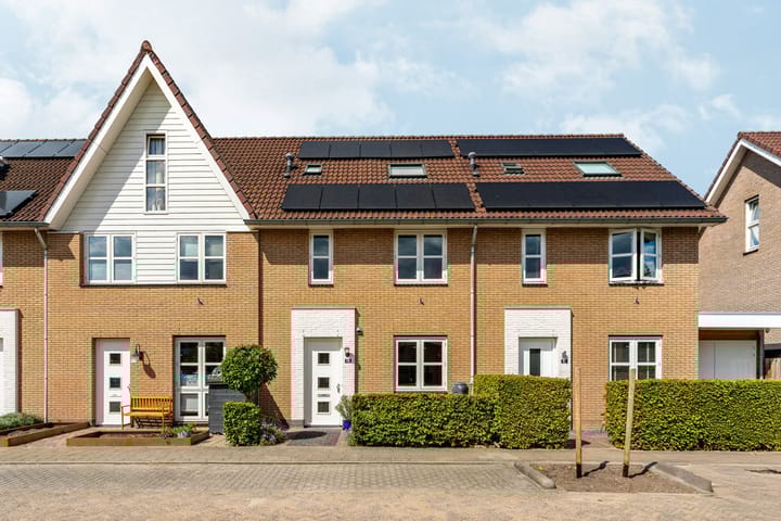 Foto van woning Claustrum 75, Nijmegen