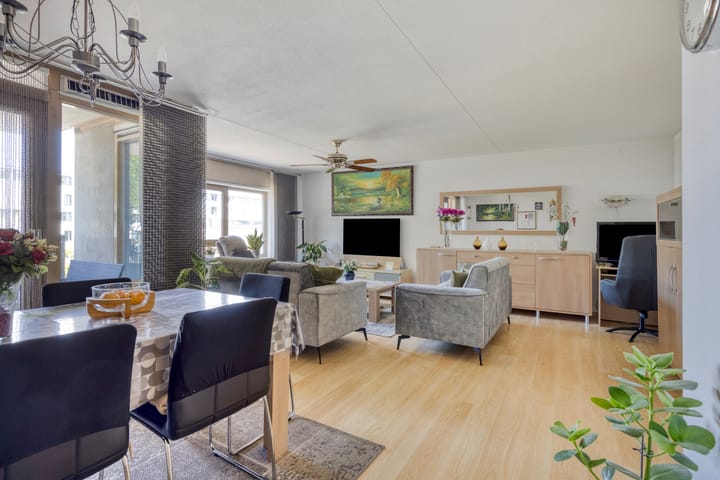 Clavecymbelstraat 41B-03 in Maastricht foto