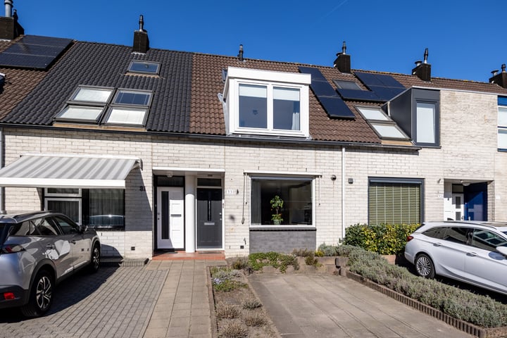 Claverenbladstraat 33 in Leusden foto