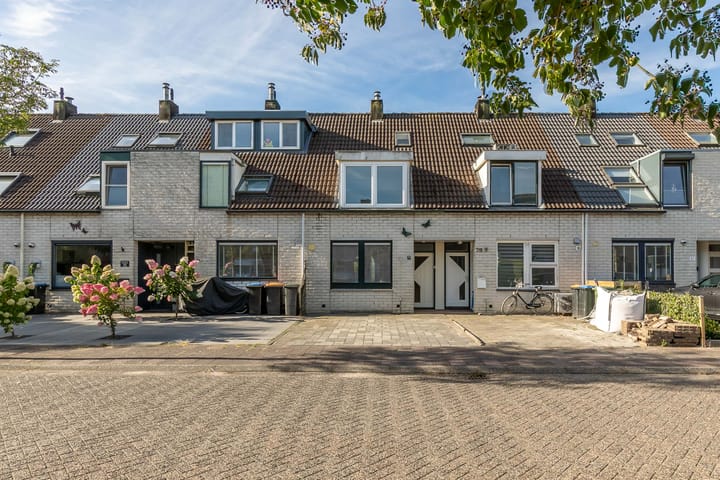 Claverenbladstraat 77 in Leusden foto