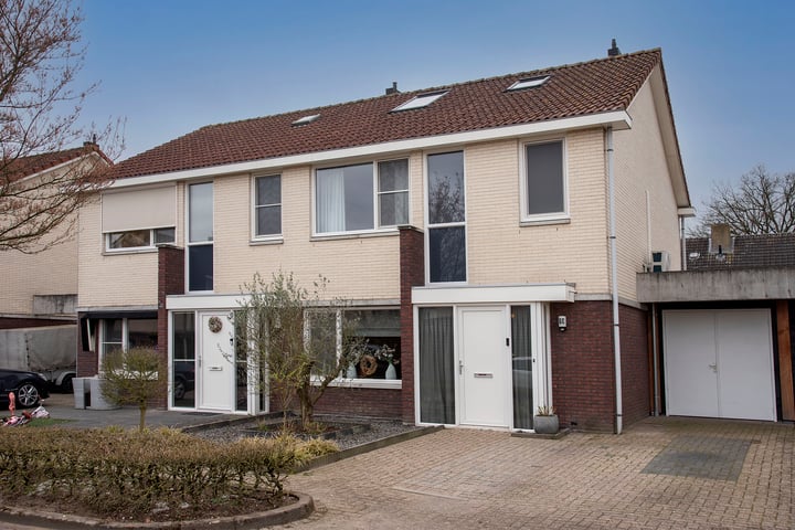 Foto van woning Clematishof 66, Borne