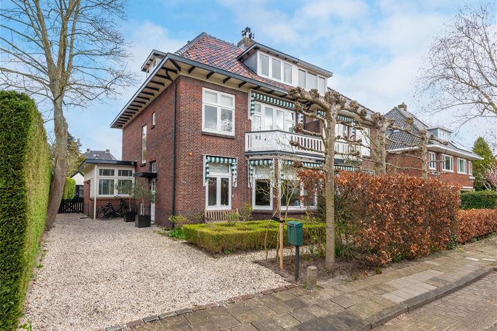 Clematislaan 9 in Aerdenhout foto