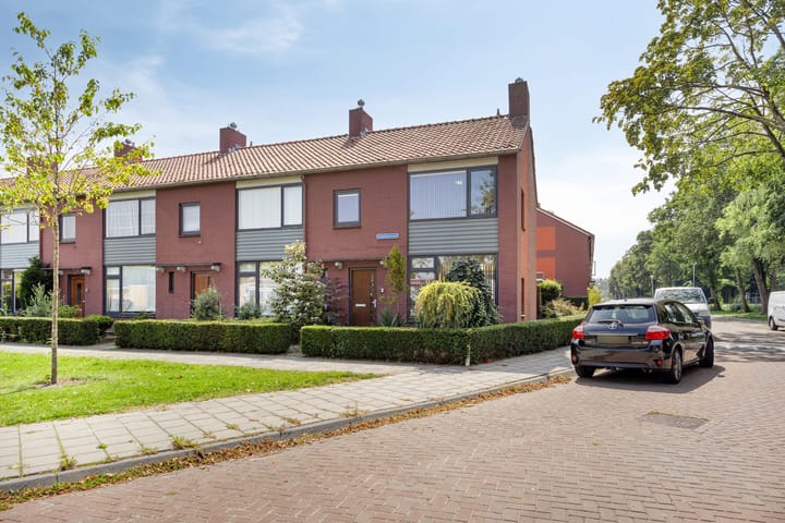 Clematisstraat 1 in Almelo foto