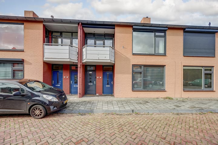Foto van woning Clematisstraat 25, Almelo