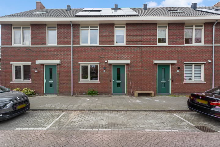 Clematisstraat 37 in Rotterdam foto