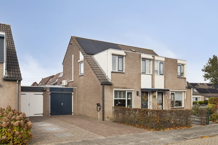 Foto van woning Clematisstraat 5, Opheusden