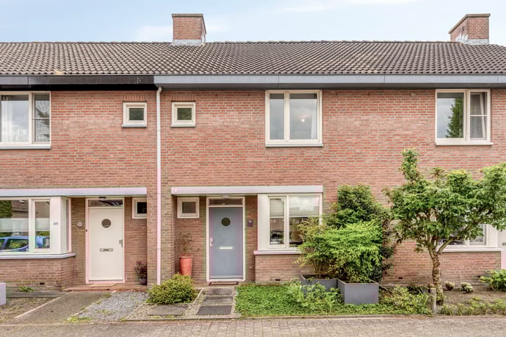 Foto van woning Clemens van den Bergstraat 18, Heeswijk-Dinther
