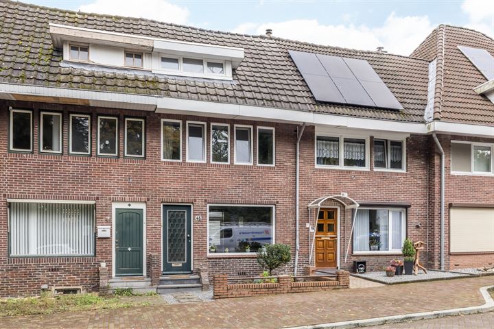 Clemensstraat 43 in Eygelshoven foto