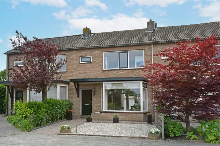 Clementszstraat 8 in Ter Aar foto
