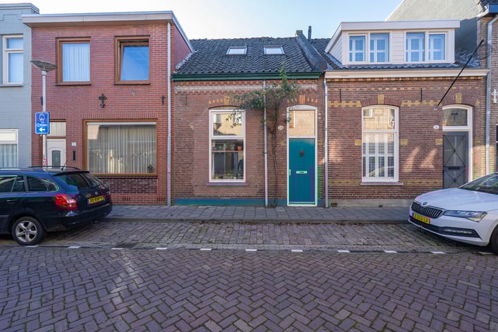 Clercxstraat 34 in Tilburg