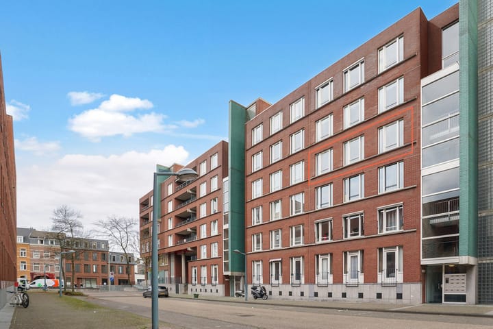 Clermontlunet 13D in Maastricht