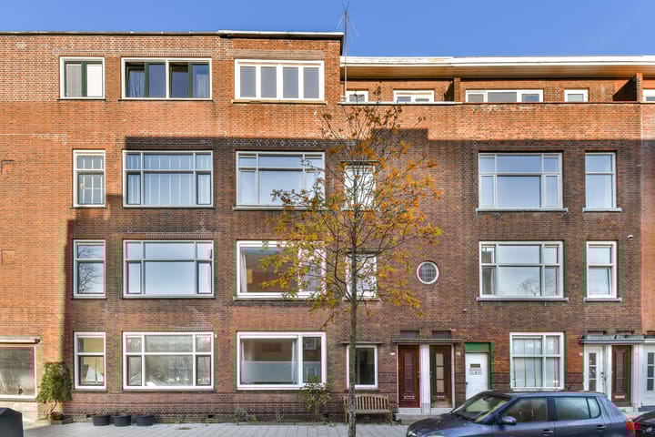 Cleyburchstraat 11B in Rotterdam