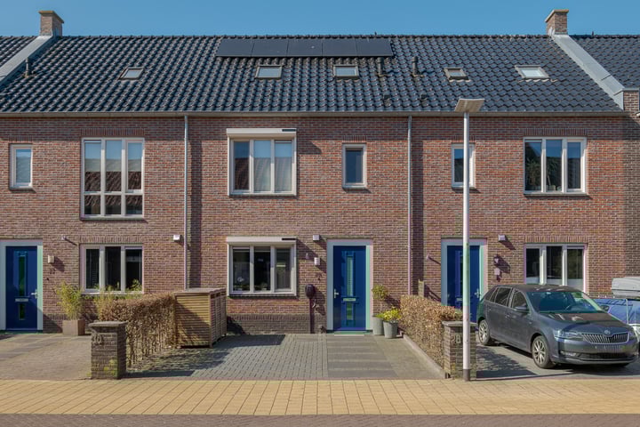 Cleyndertstraat 28 in Zwolle foto