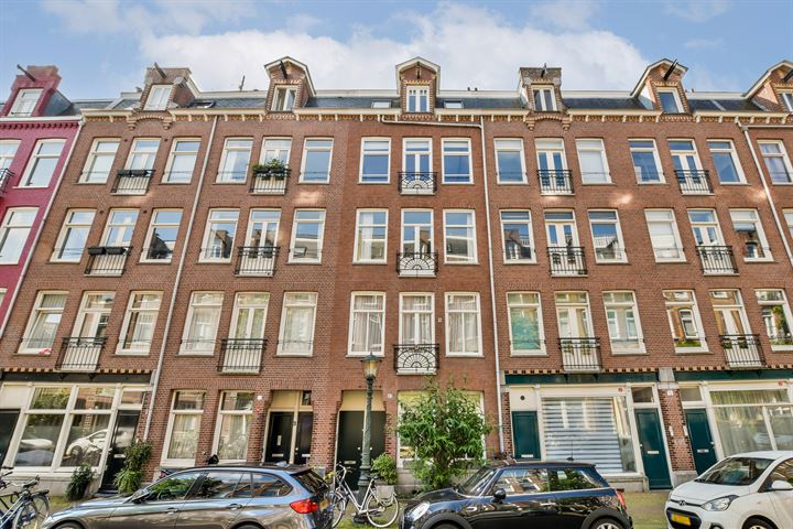 Cliffordstraat 13-2 in Amsterdam foto