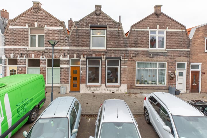 Foto van woning Clijverstraat 49, Vlissingen