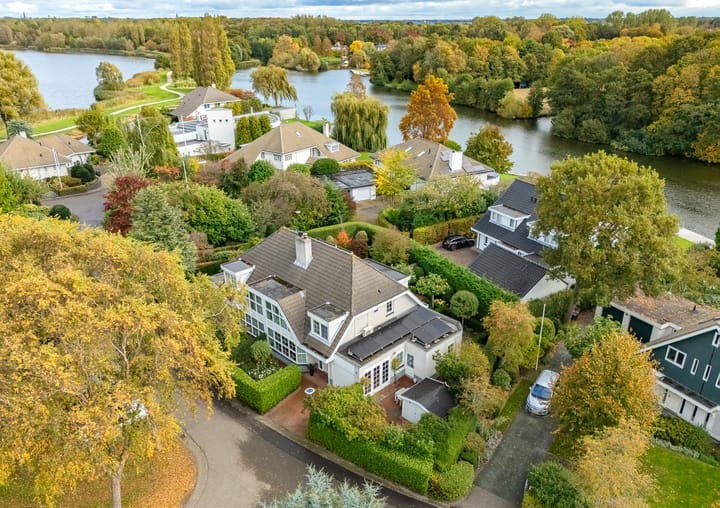 Clinckenburgh 25A in Oegstgeest