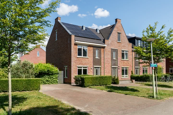 Clingeboslaan 15 in Vleuten