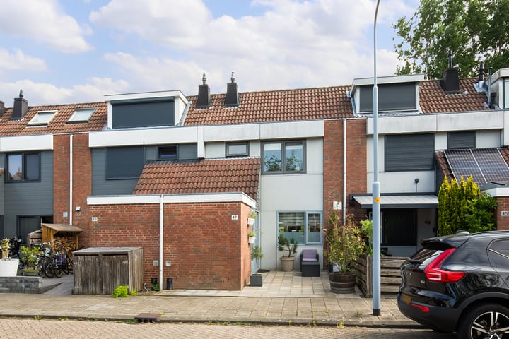 Clingenburg 47 in Hoofddorp foto