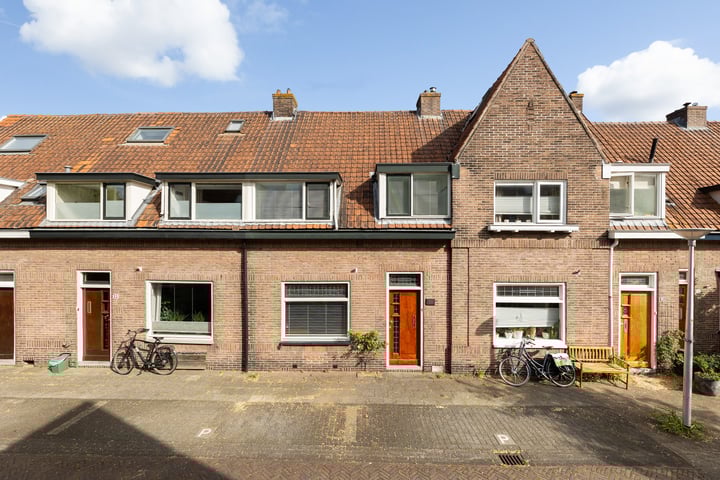 Cliviastraat 30 in Zwolle