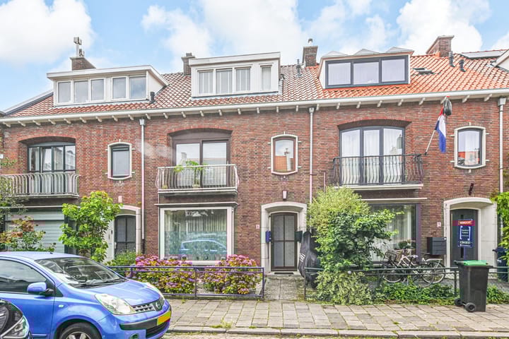 Cliviastraat 6A in 's-Gravenhage