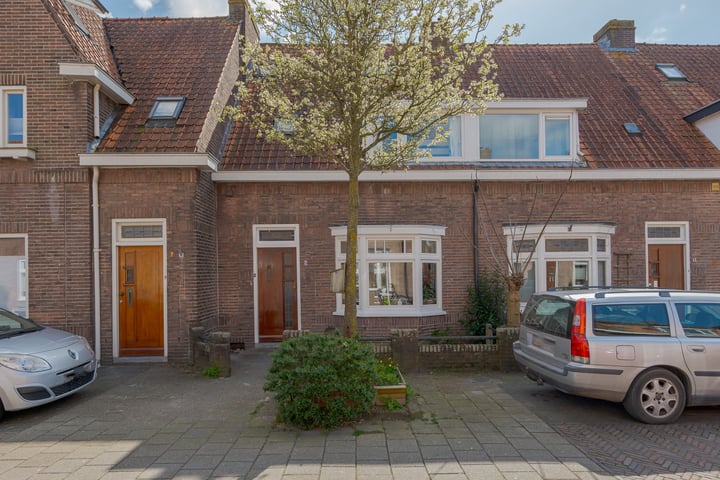 Cliviastraat 9 in Zwolle foto