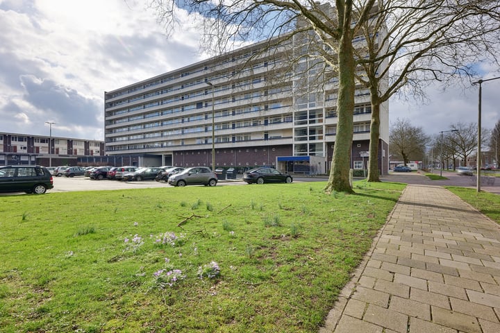 Cloekplein 104 in Arnhem foto