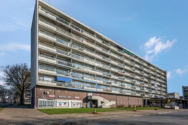 Cloekplein 6 in Arnhem foto