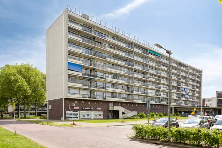 Cloekplein 64 in Arnhem foto