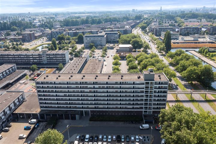 Cloekplein 72 in Arnhem foto