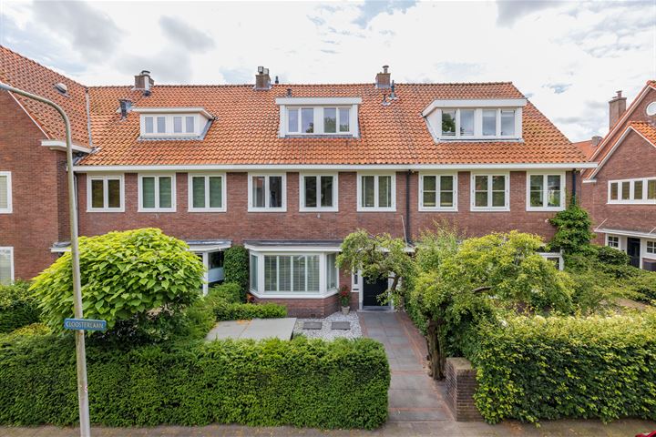 Cloosterlaan 12 in Heemstede foto