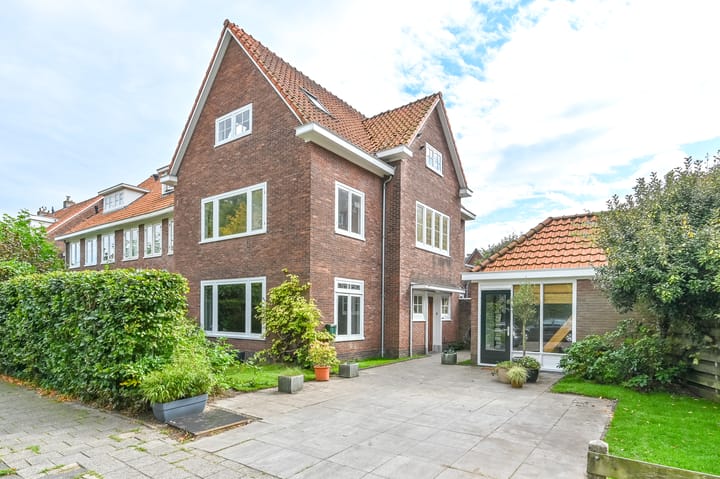 Cloosterlaan 4 in Heemstede foto
