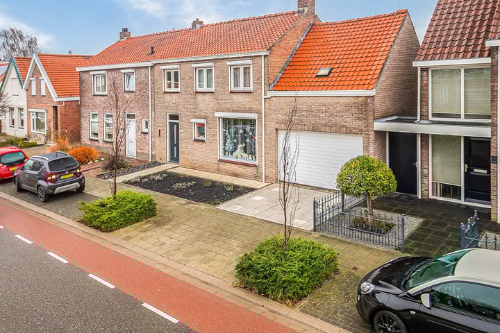 Cloosterstraat 85 in Kloosterzande foto