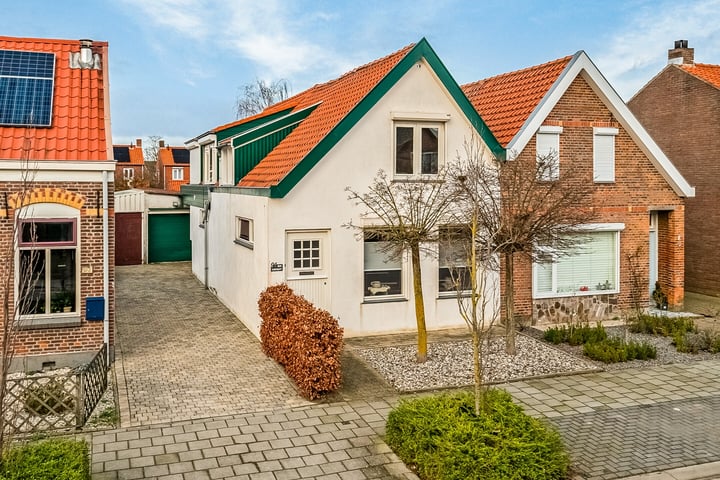Cloosterstraat 91 in Kloosterzande foto