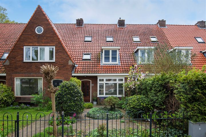 Cloosterweg 26 in Heemstede foto