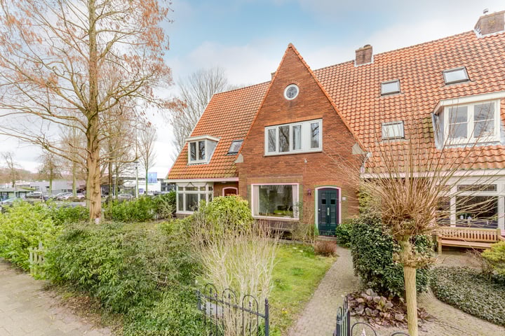 Cloosterweg 28 in Heemstede foto
