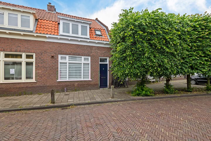 Cloosterweg 3 in Heemstede foto