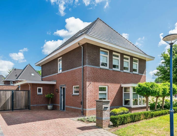 Foto van woning Clovishof 18, Aarle-Rixtel