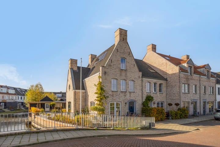 Clovislaan 31 in Rijnsburg