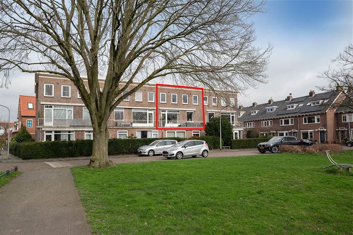 Clovisstraat 3-RD in Haarlem foto