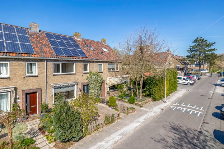 Foto van woning Clusiuslaan 309, Zaandam