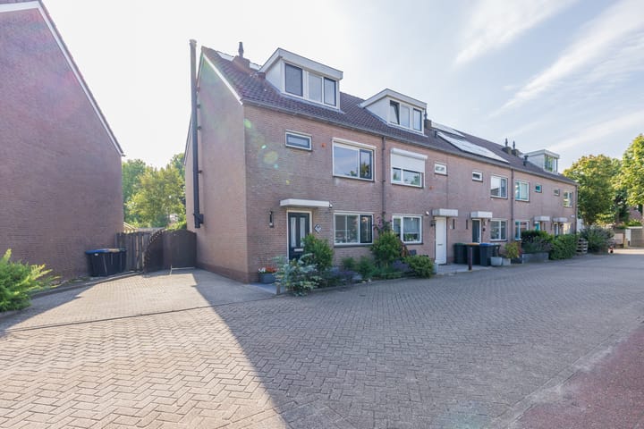 Foto van woning Clusiusstraat 30, Lisse