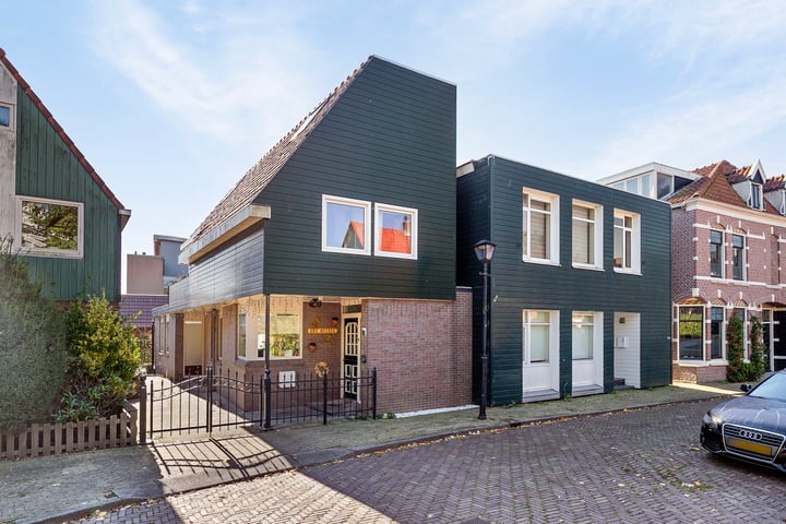 Foto van woning Clusiusstraat 44, Zaandam