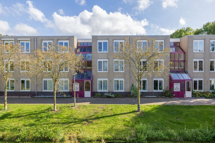 Clusiusstraat 49 in Lisse foto