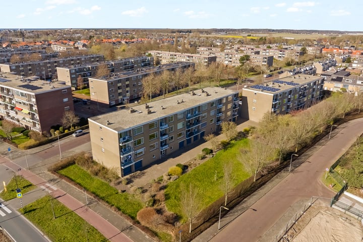 Clusiusweg 34 in Noordwijk foto