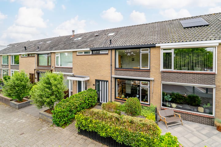 Foto van woning Clusiusweg 78, Noordwijk
