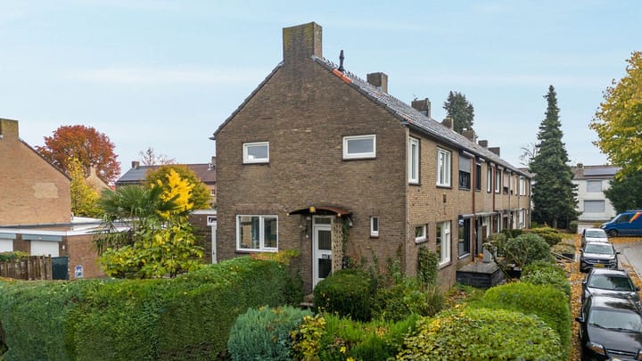 Cluysenaerstraat 17 in Landgraaf foto