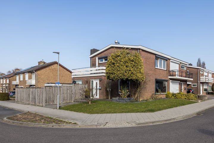 Cluysenaerstraat 39 in Landgraaf foto