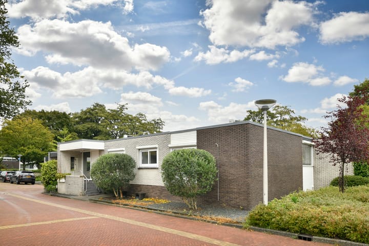 Coba Ritsemahof 11 in Amstelveen foto