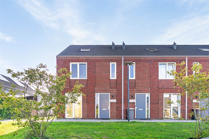 Coba Ritsemastraat 14 in Hengelo foto